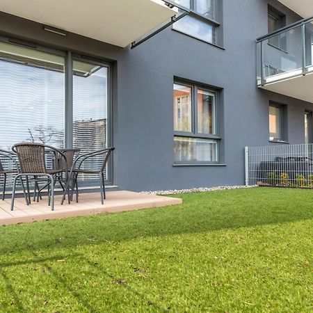 Apartment Orange Dream Gdansk Ngoại thất bức ảnh
