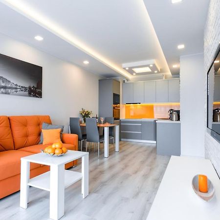 Apartment Orange Dream Gdansk Ngoại thất bức ảnh