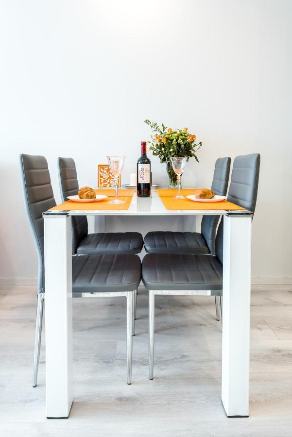 Apartment Orange Dream Gdansk Ngoại thất bức ảnh