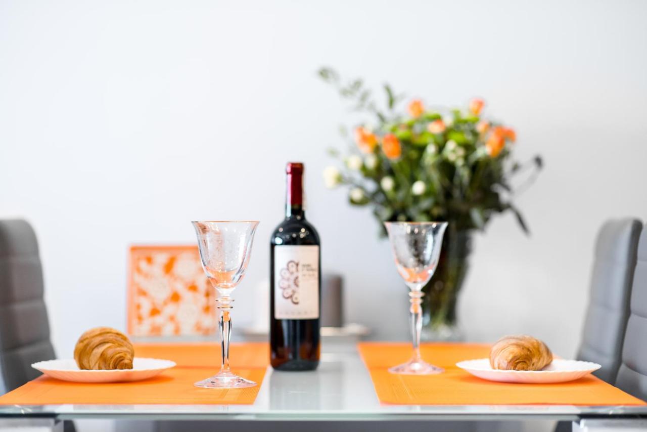 Apartment Orange Dream Gdansk Ngoại thất bức ảnh