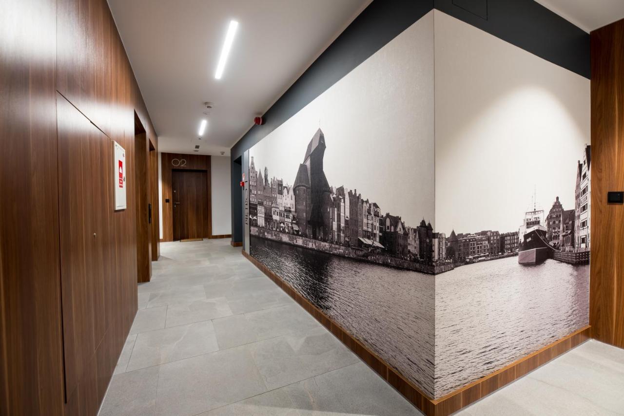 Apartment Orange Dream Gdansk Ngoại thất bức ảnh