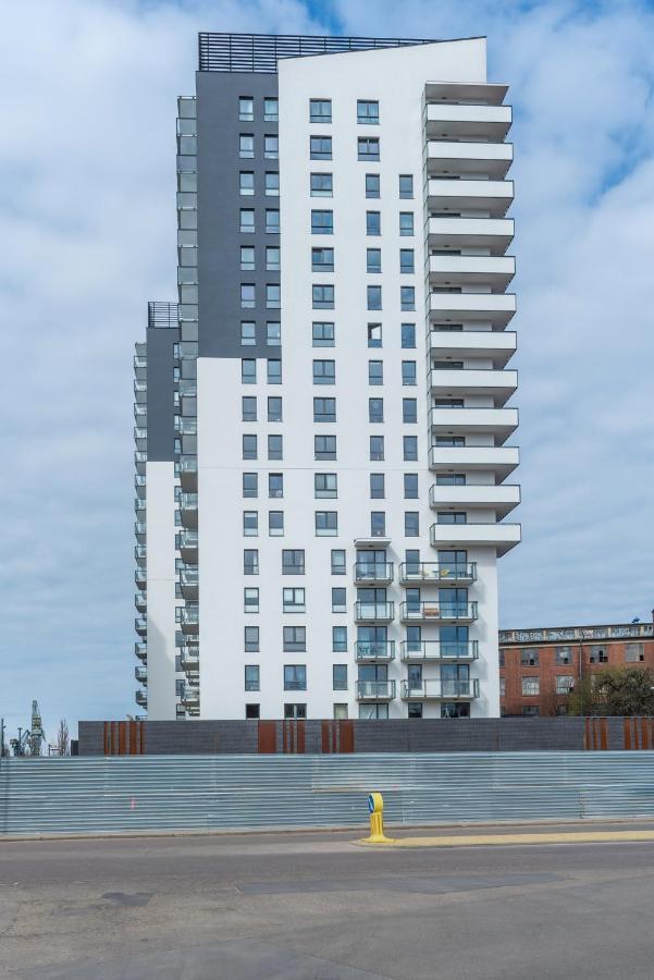 Apartment Orange Dream Gdansk Ngoại thất bức ảnh