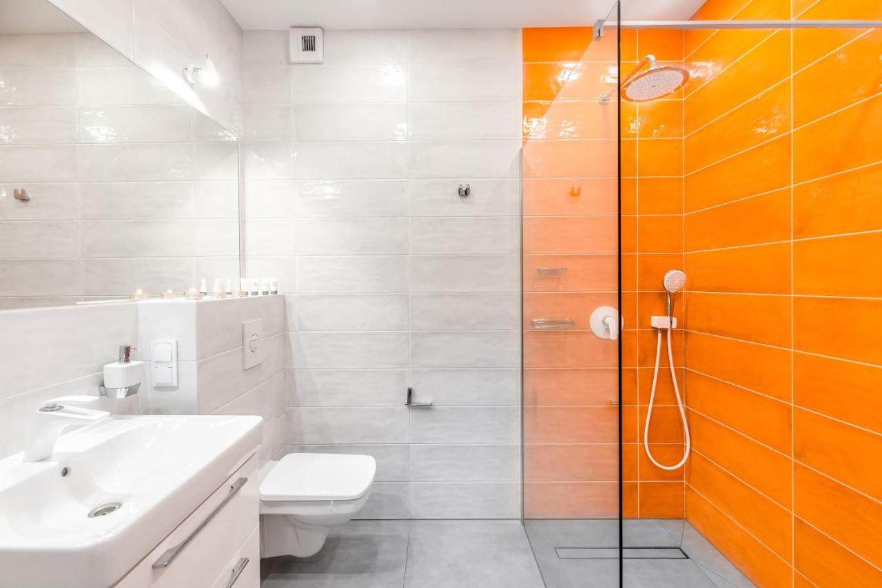 Apartment Orange Dream Gdansk Ngoại thất bức ảnh