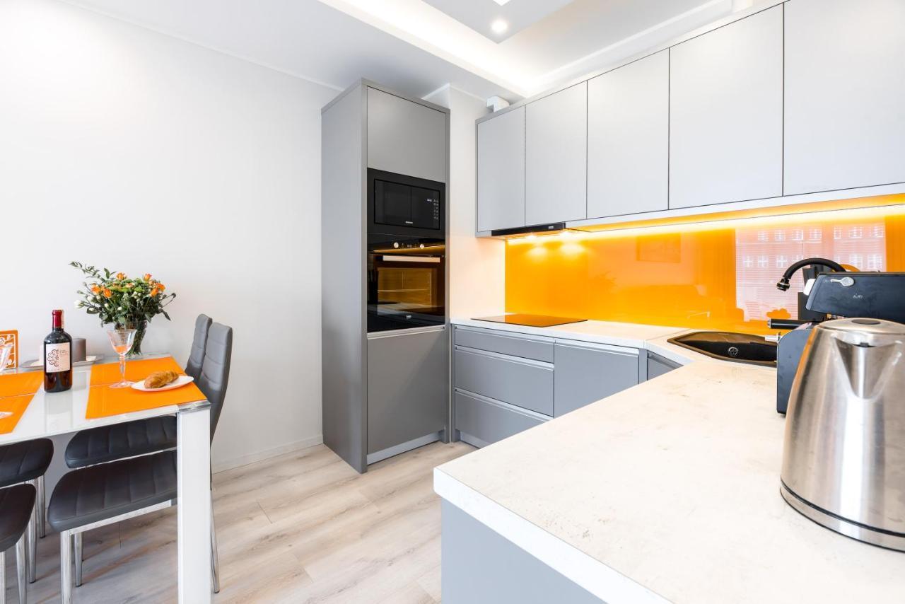 Apartment Orange Dream Gdansk Ngoại thất bức ảnh