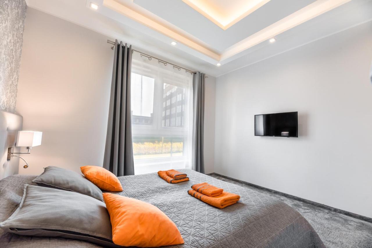 Apartment Orange Dream Gdansk Ngoại thất bức ảnh