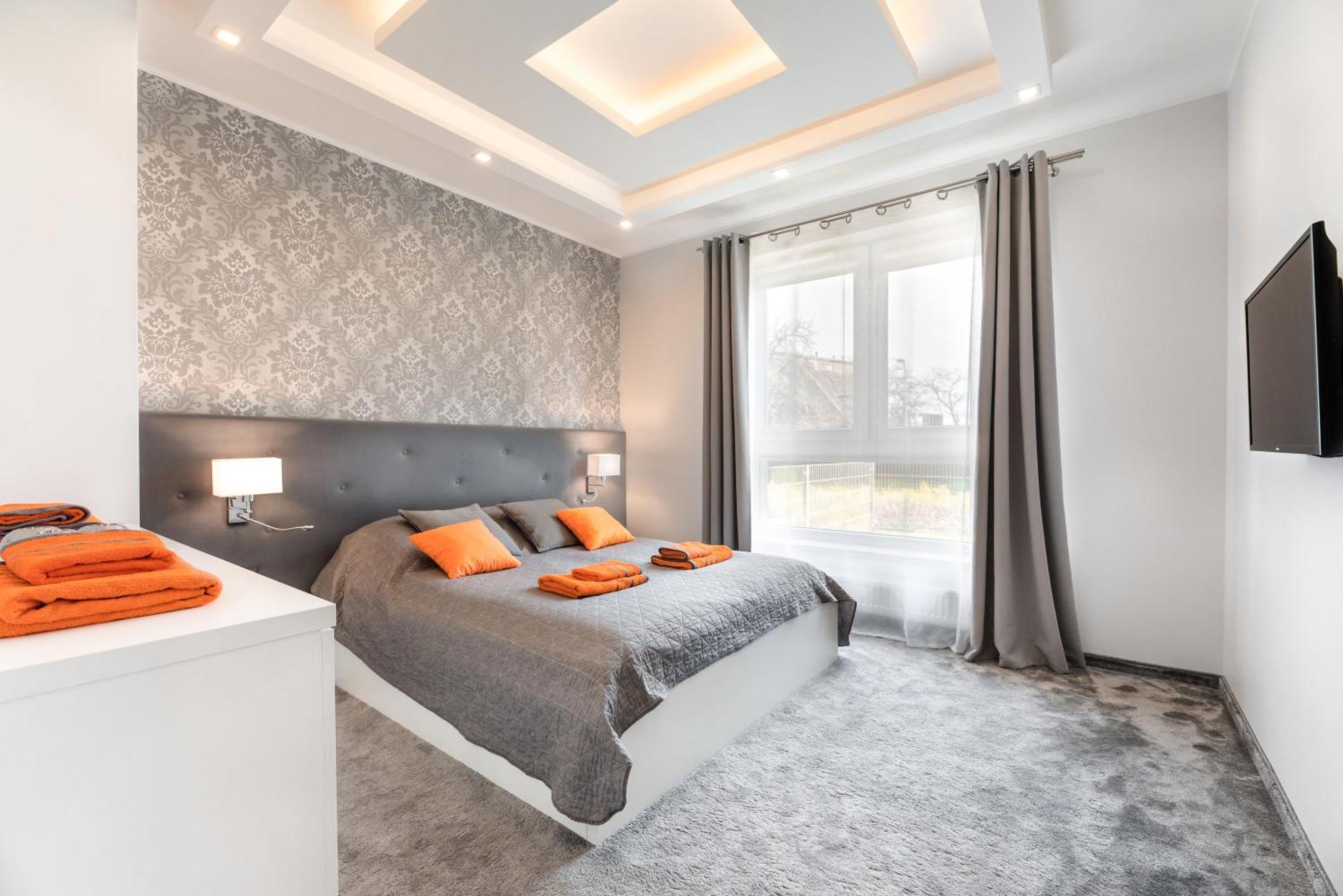 Apartment Orange Dream Gdansk Ngoại thất bức ảnh
