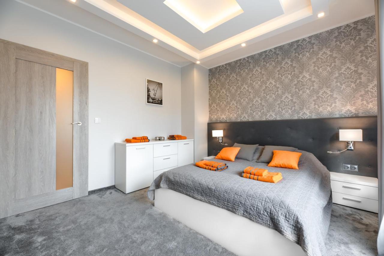 Apartment Orange Dream Gdansk Ngoại thất bức ảnh