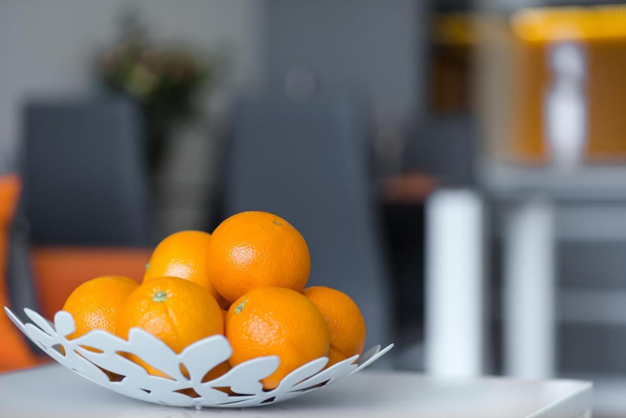 Apartment Orange Dream Gdansk Ngoại thất bức ảnh