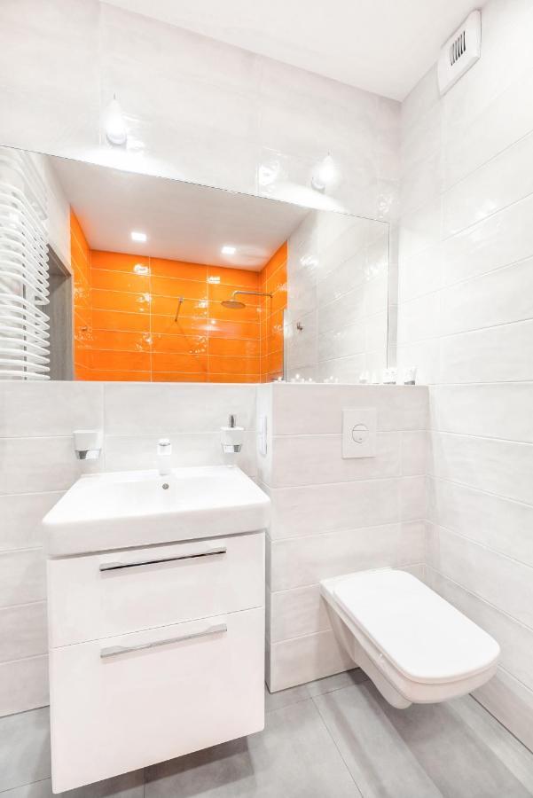Apartment Orange Dream Gdansk Ngoại thất bức ảnh