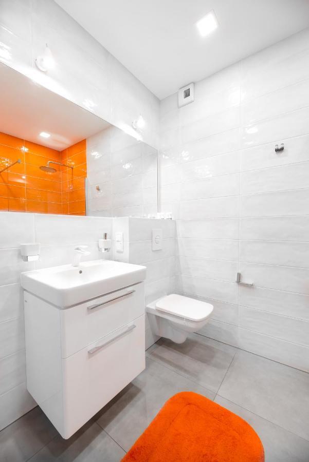Apartment Orange Dream Gdansk Ngoại thất bức ảnh