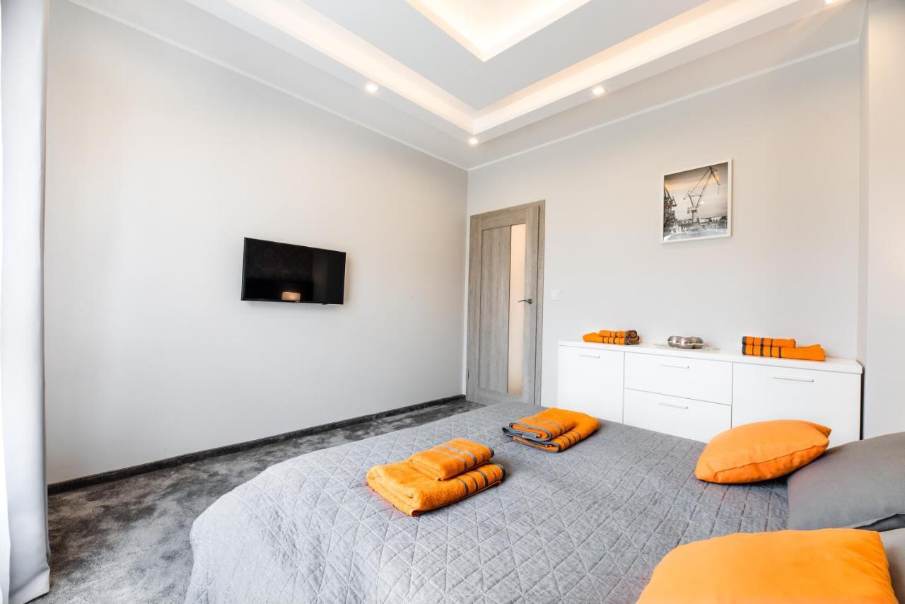 Apartment Orange Dream Gdansk Ngoại thất bức ảnh