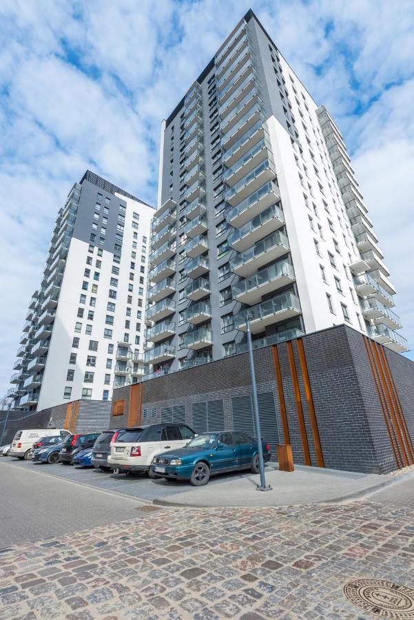 Apartment Orange Dream Gdansk Ngoại thất bức ảnh