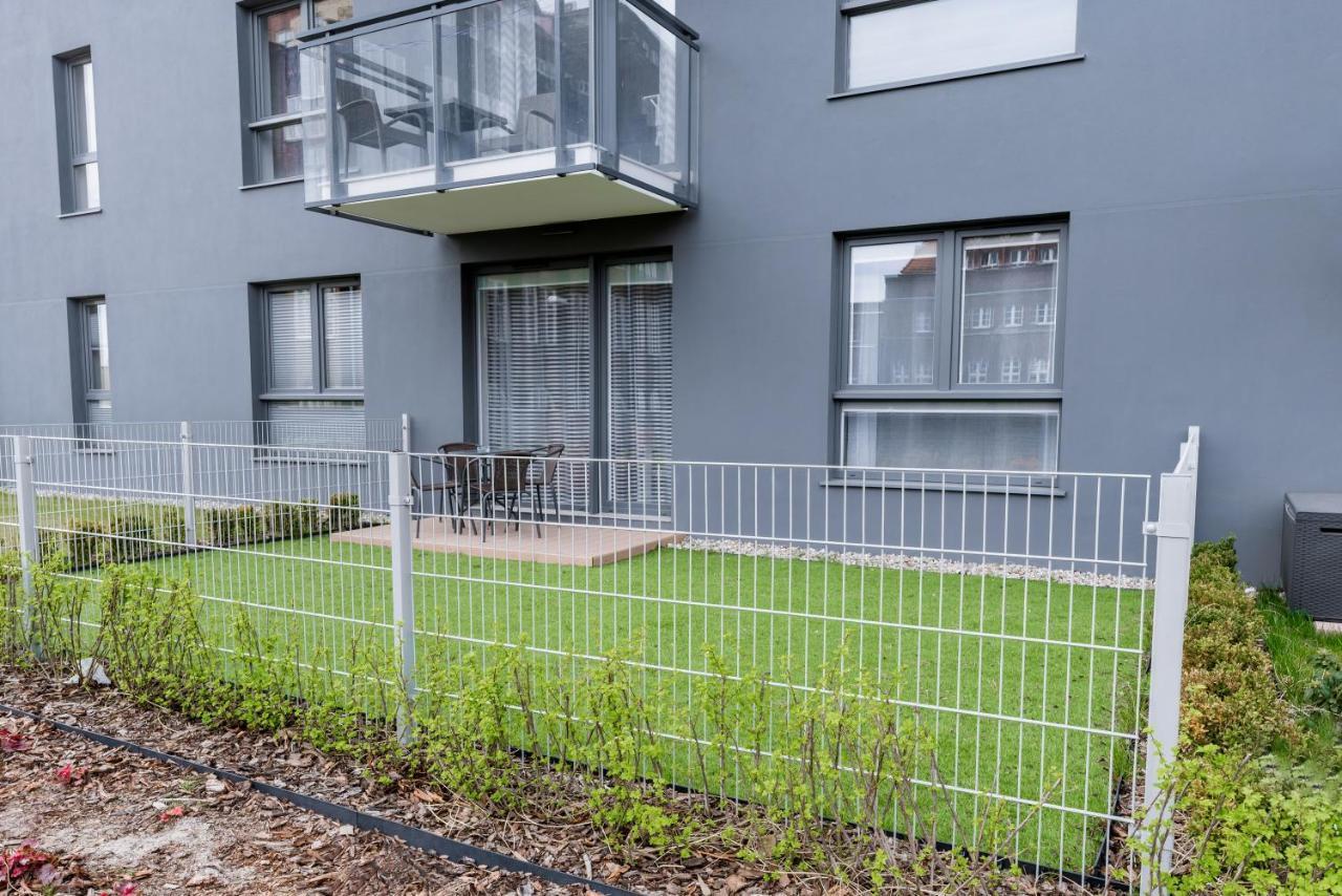 Apartment Orange Dream Gdansk Ngoại thất bức ảnh