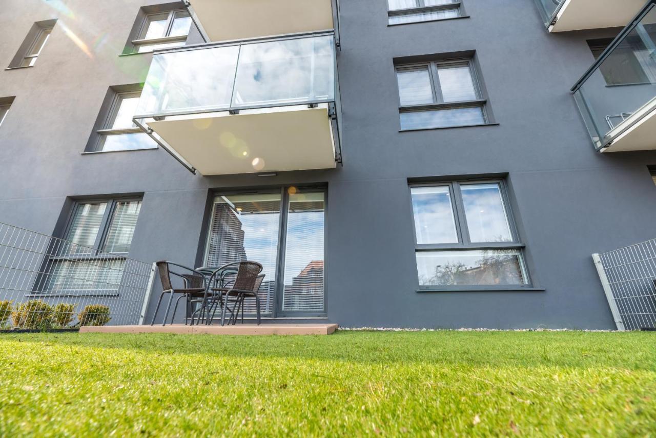 Apartment Orange Dream Gdansk Ngoại thất bức ảnh