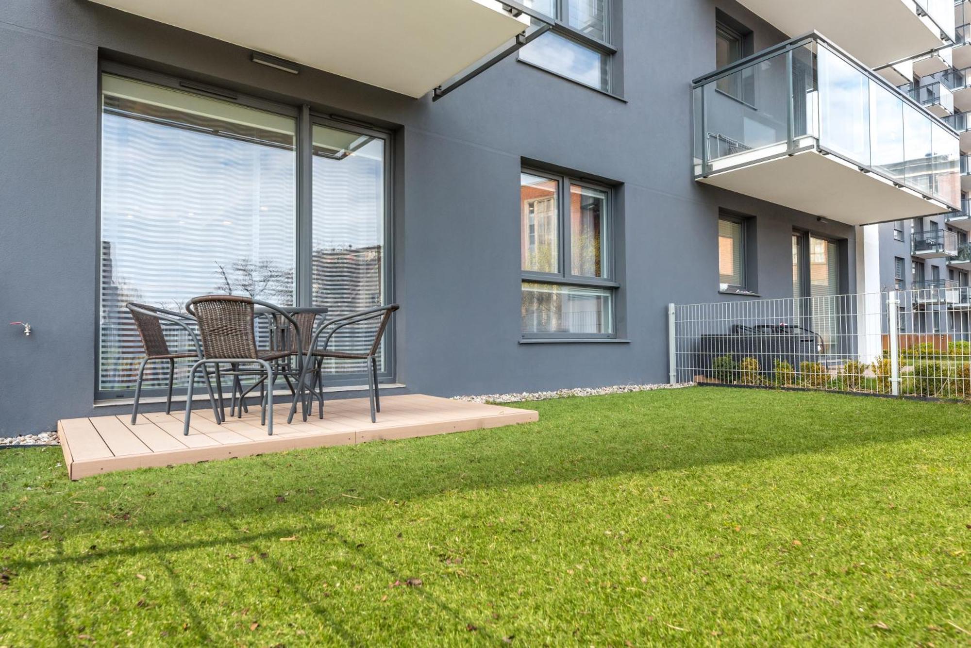 Apartment Orange Dream Gdansk Ngoại thất bức ảnh