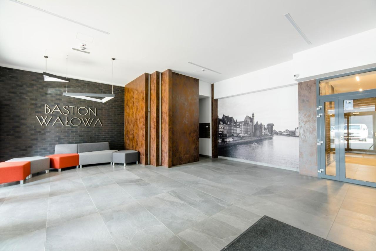 Apartment Orange Dream Gdansk Ngoại thất bức ảnh