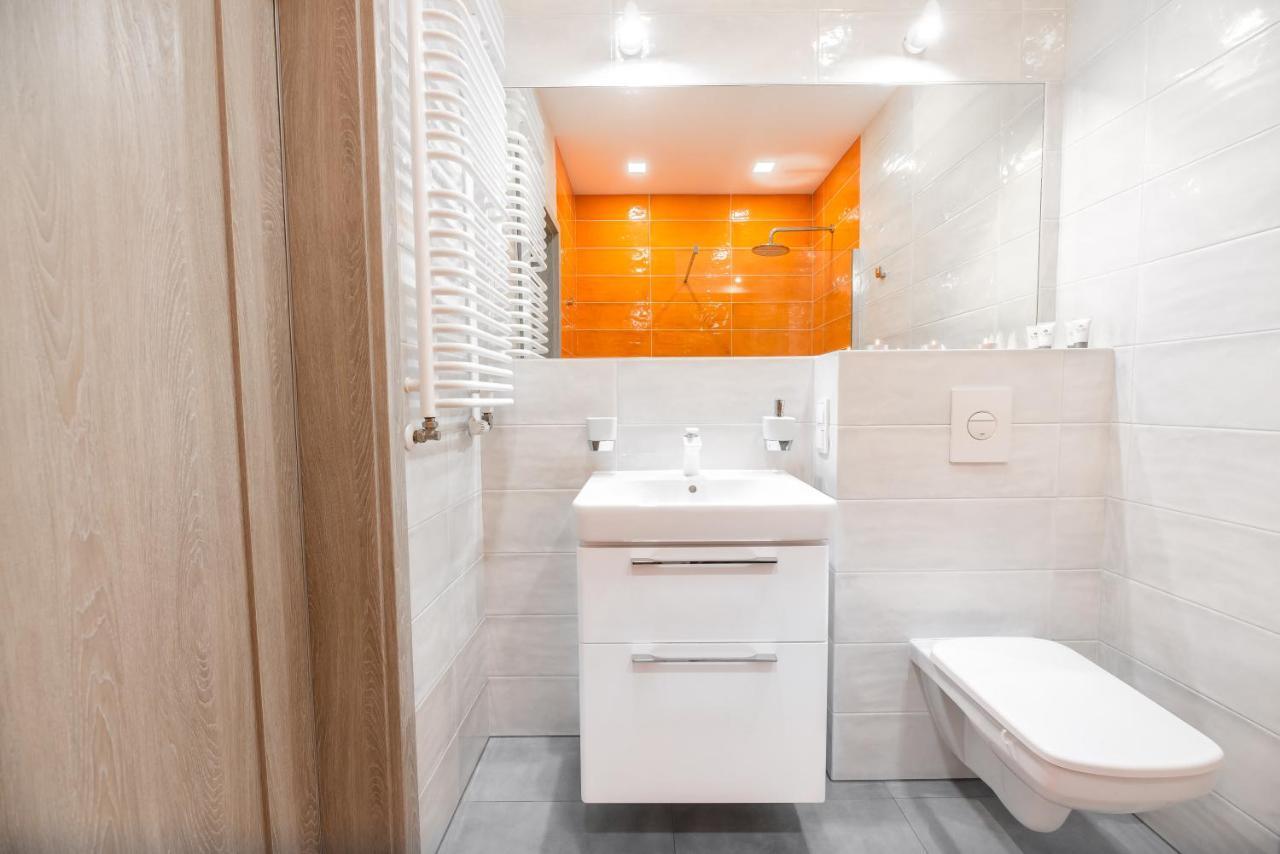 Apartment Orange Dream Gdansk Ngoại thất bức ảnh