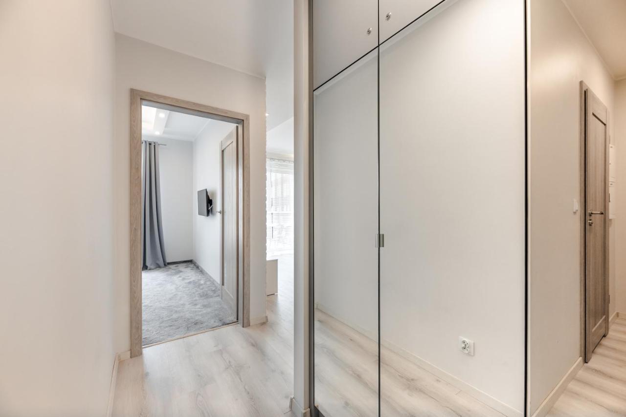 Apartment Orange Dream Gdansk Ngoại thất bức ảnh