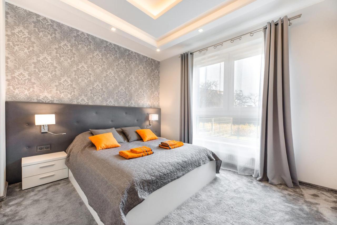 Apartment Orange Dream Gdansk Ngoại thất bức ảnh