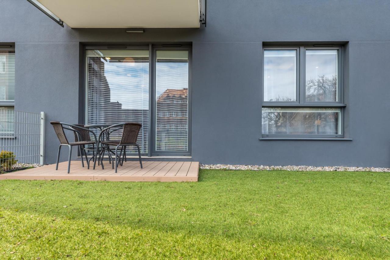 Apartment Orange Dream Gdansk Ngoại thất bức ảnh