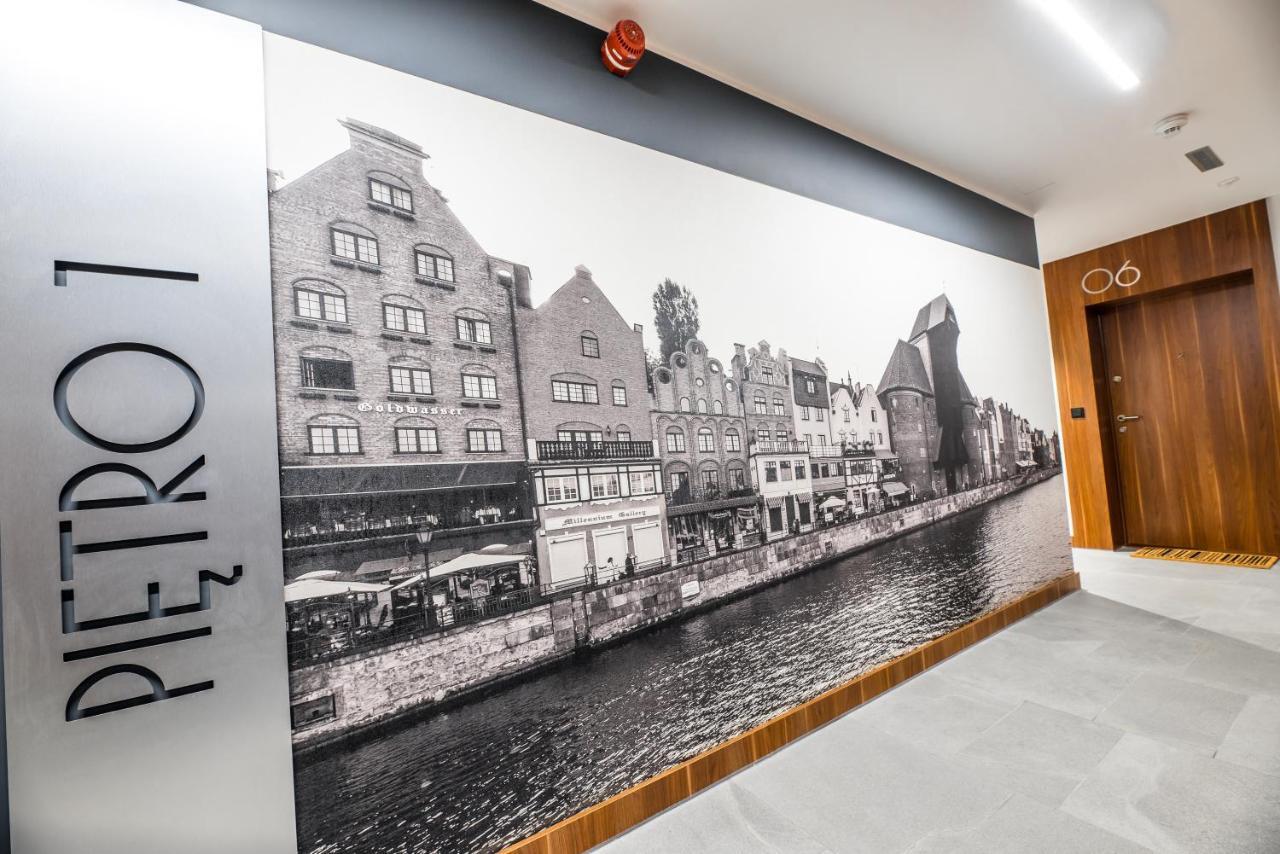 Apartment Orange Dream Gdansk Ngoại thất bức ảnh