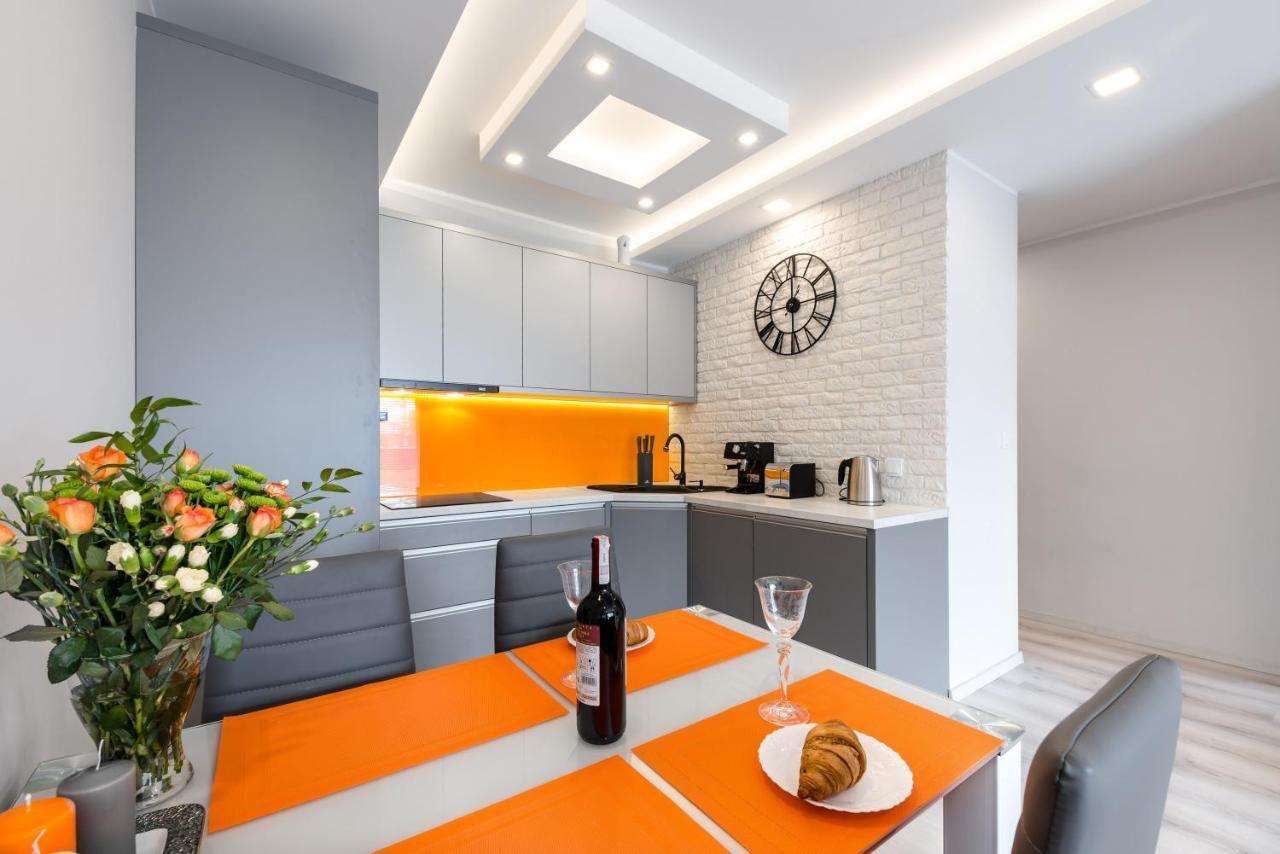Apartment Orange Dream Gdansk Ngoại thất bức ảnh