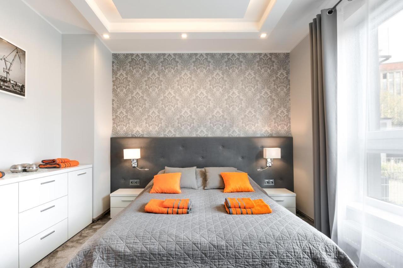 Apartment Orange Dream Gdansk Ngoại thất bức ảnh