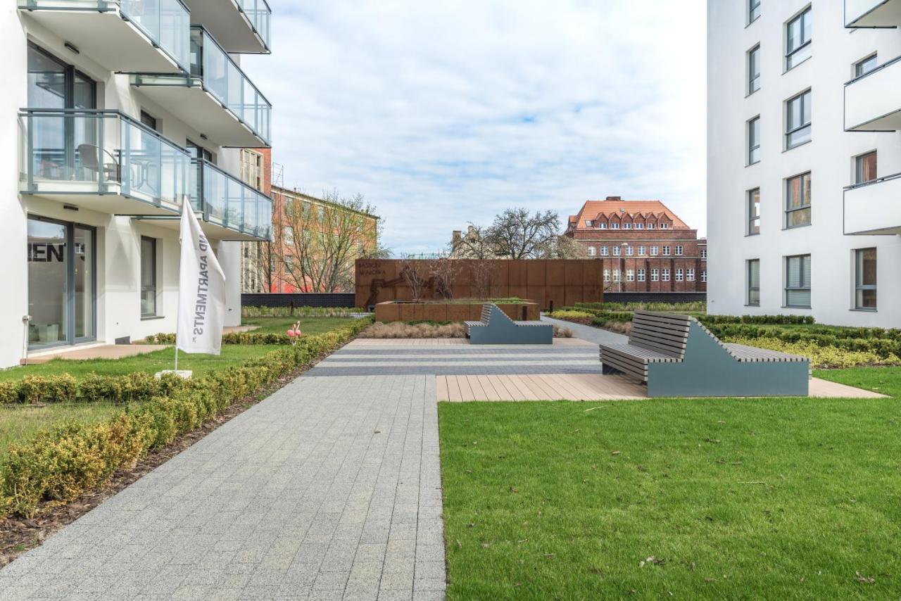 Apartment Orange Dream Gdansk Ngoại thất bức ảnh